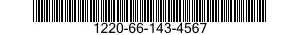 1220-66-143-4567 SCALE,GRAPHICAL FIRING 1220661434567 661434567