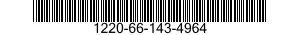 1220-66-143-4964 SCALE,GRAPHICAL FIRING 1220661434964 661434964