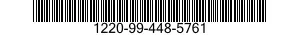 1220-99-448-5761  1220994485761 994485761