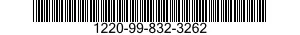 1220-99-832-3262 DISK PACKAGE 1220998323262 998323262