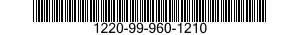 1220-99-960-1210  1220999601210 999601210