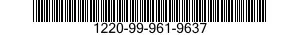 1220-99-961-9637  1220999619637 999619637
