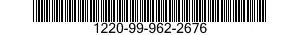 1220-99-962-2676  1220999622676 999622676