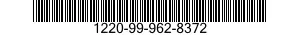 1220-99-962-8372  1220999628372 999628372