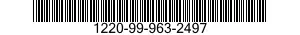 1220-99-963-2497  1220999632497 999632497