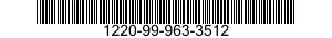 1220-99-963-3512  1220999633512 999633512