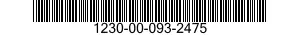 1230-00-093-2475  1230000932475 000932475