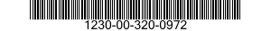 1230-00-320-0972  1230003200972 003200972