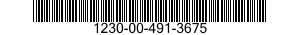 1230-00-491-3675  1230004913675 004913675