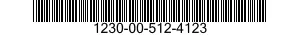 1230-00-512-4123  1230005124123 005124123