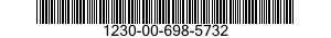 1230-00-698-5732  1230006985732 006985732
