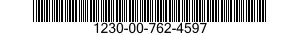 1230-00-762-4597  1230007624597 007624597