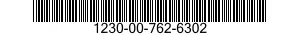1230-00-762-6302  1230007626302 007626302
