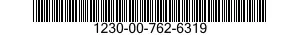 1230-00-762-6319  1230007626319 007626319