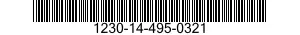 1230-14-495-0321 SUPPORT 1230144950321 144950321