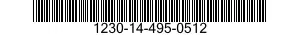 1230-14-495-0512  1230144950512 144950512