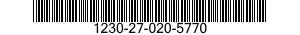 1230-27-020-5770 FIRE CONTROL SYSTEM,REMOTE OPERATED 1230270205770 270205770