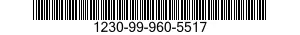 1230-99-960-5517  1230999605517 999605517