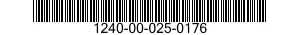 1240-00-025-0176 FILTER,LIGHT,TELESCOPIC INSTRUMENT 1240000250176 000250176