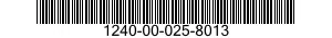 1240-00-025-8013  1240000258013 000258013