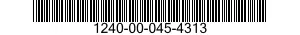 1240-00-045-4313  1240000454313 000454313