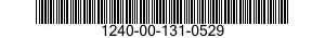1240-00-131-0529  1240001310529 001310529