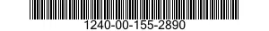 1240-00-155-2890  1240001552890 001552890