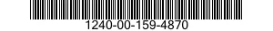 1240-00-159-4870  1240001594870 001594870
