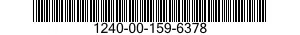1240-00-159-6378  1240001596378 001596378