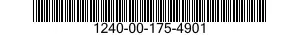 1240-00-175-4901  1240001754901 001754901