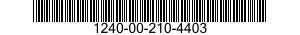 1240-00-210-4403  1240002104403 002104403
