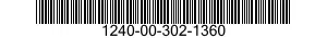 1240-00-302-1360 CELL,OPTICAL ELEMENT 1240003021360 003021360