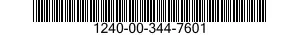 1240-00-344-7601  1240003447601 003447601