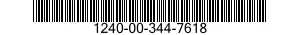 1240-00-344-7618  1240003447618 003447618