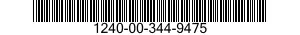 1240-00-344-9475  1240003449475 003449475