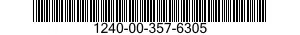 1240-00-357-6305  1240003576305 003576305