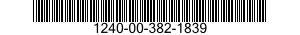 1240-00-382-1839 FILTER,LIGHT,OPTICAL INSTRUMENT 1240003821839 003821839