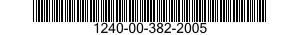 1240-00-382-2005  1240003822005 003822005