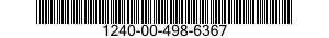 1240-00-498-6367  1240004986367 004986367