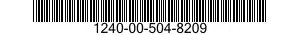 1240-00-504-8209  1240005048209 005048209