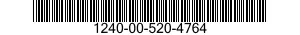 1240-00-520-4764  1240005204764 005204764