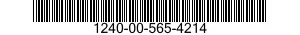 1240-00-565-4214  1240005654214 005654214