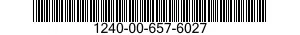 1240-00-657-6027  1240006576027 006576027