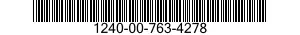 1240-00-763-4278  1240007634278 007634278