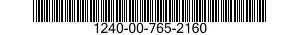 1240-00-765-2160 MOUNT, ARMORED VEHICLE PERISCOPE 1240007652160 007652160