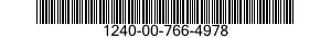 1240-00-766-4978  1240007664978 007664978