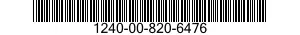 1240-00-820-6476  1240008206476 008206476