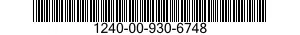 1240-00-930-6748 SHAFT,SHOULDERED 1240009306748 009306748