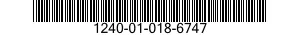 1240-01-018-6747  1240010186747 010186747