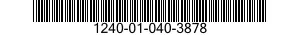 1240-01-040-3878 CASE,OPTICAL INSTRUMENT 1240010403878 010403878